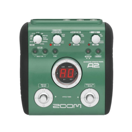 قیمت خرید فروش افکت گیتار آکوستیک ZOOM A2